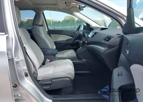 2016 Honda Cr-V Ex from USA, damaged, VIN 3CZRM3H53GG724231